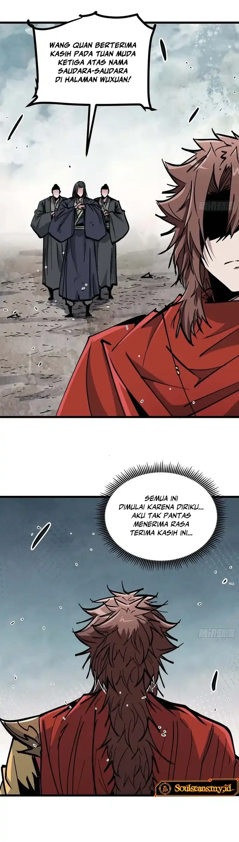 Fairy, Please Listen to My Explanation chapter 45 halaman 11