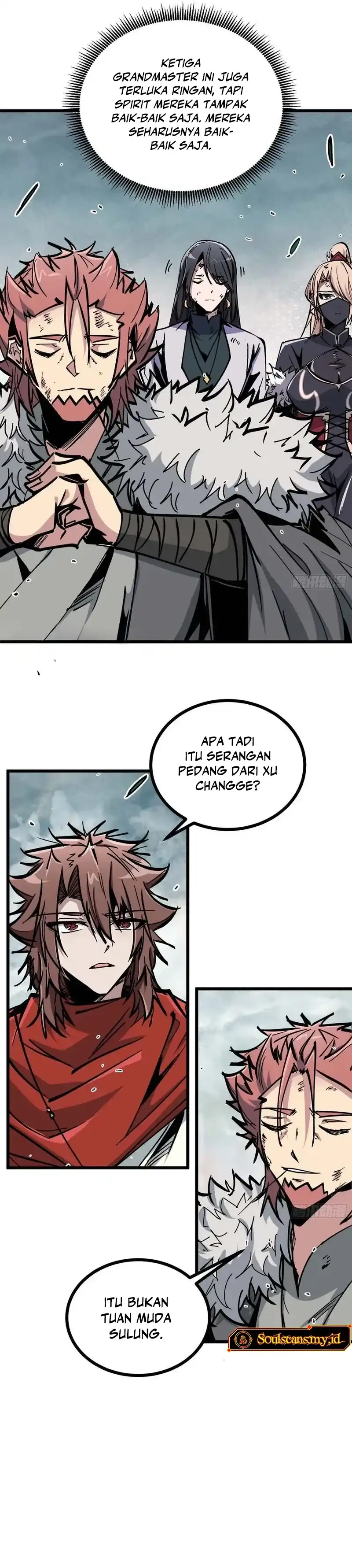 Fairy, Please Listen to My Explanation chapter 45 halaman 13