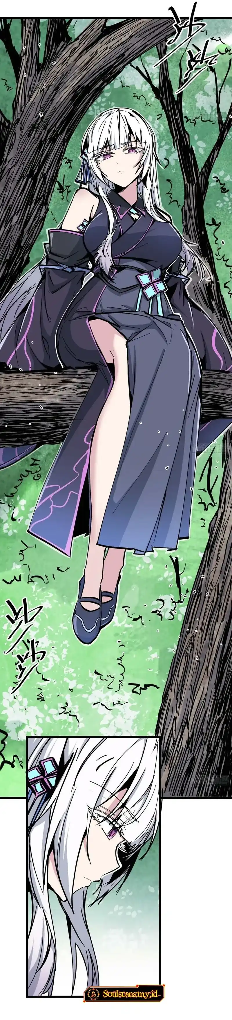Fairy, Please Listen to My Explanation chapter 45 halaman 16