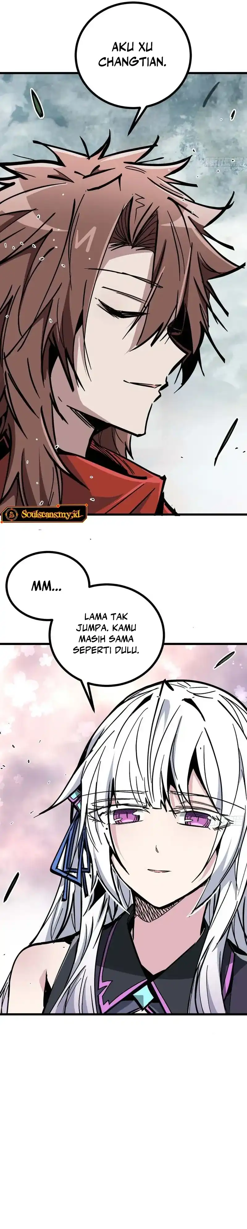 Fairy, Please Listen to My Explanation chapter 45 halaman 20