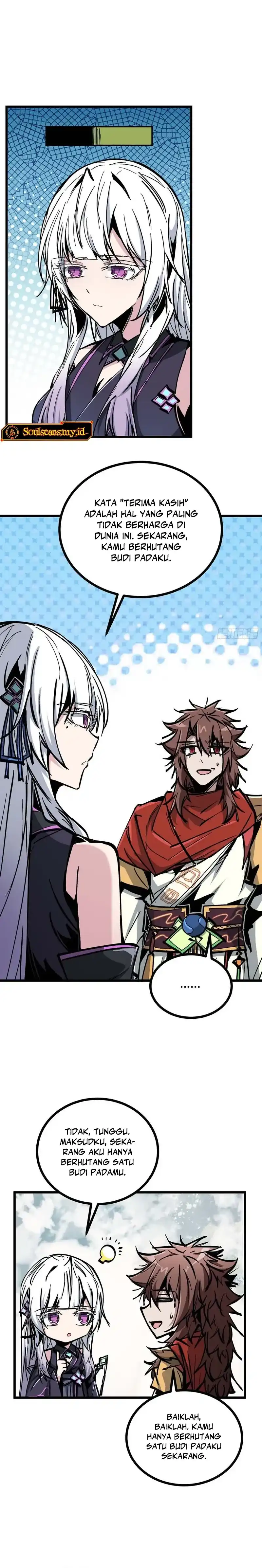 Fairy, Please Listen to My Explanation chapter 45 halaman 22