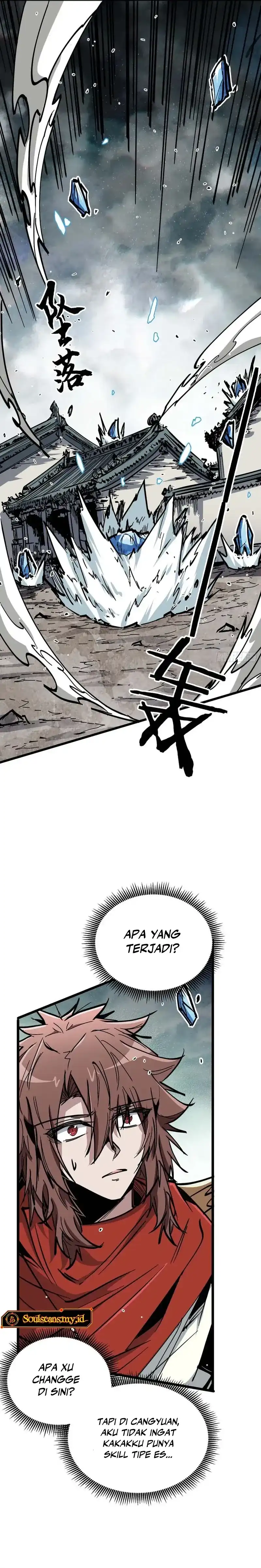 Fairy, Please Listen to My Explanation chapter 45 halaman 5