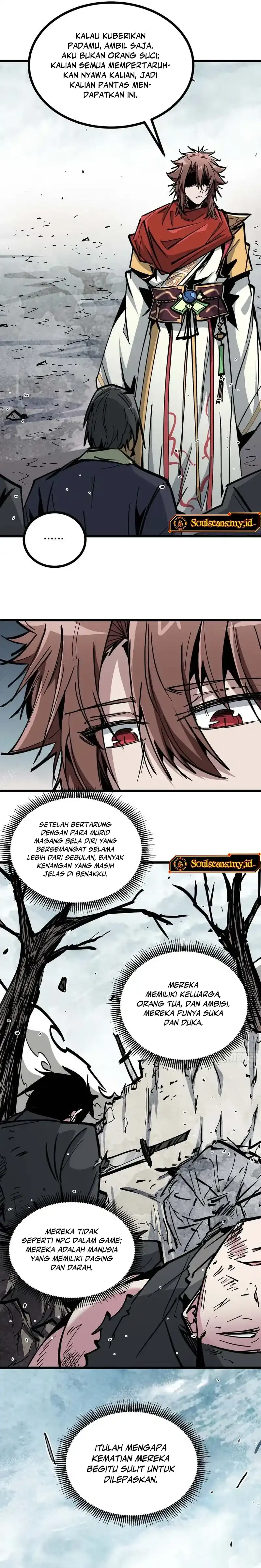 Fairy, Please Listen to My Explanation chapter 45 halaman 9