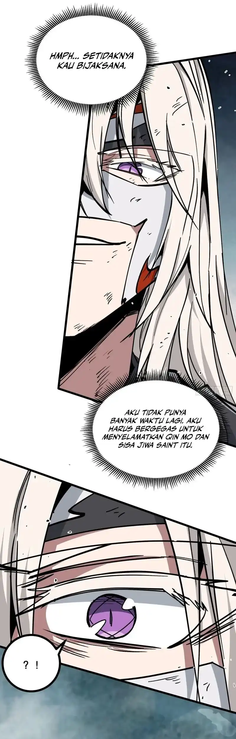 Fairy, Please Listen to My Explanation chapter 46 halaman 16