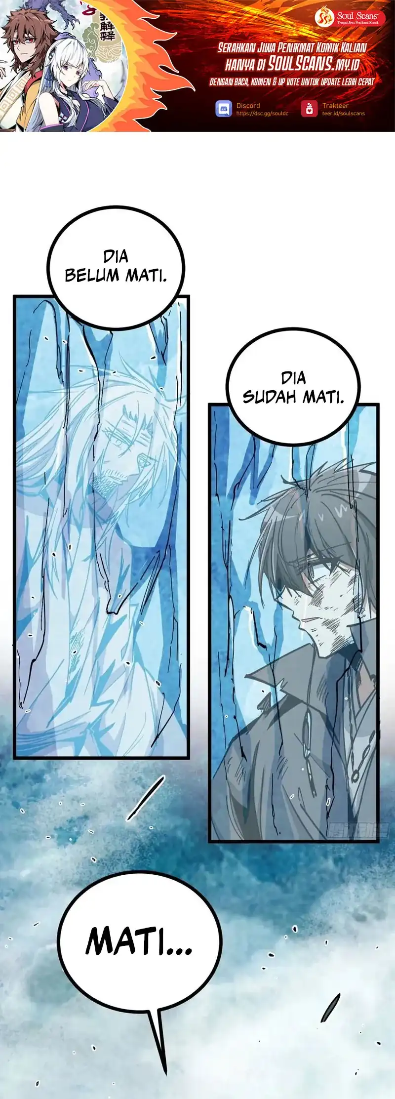 Fairy, Please Listen to My Explanation chapter 46 halaman 2