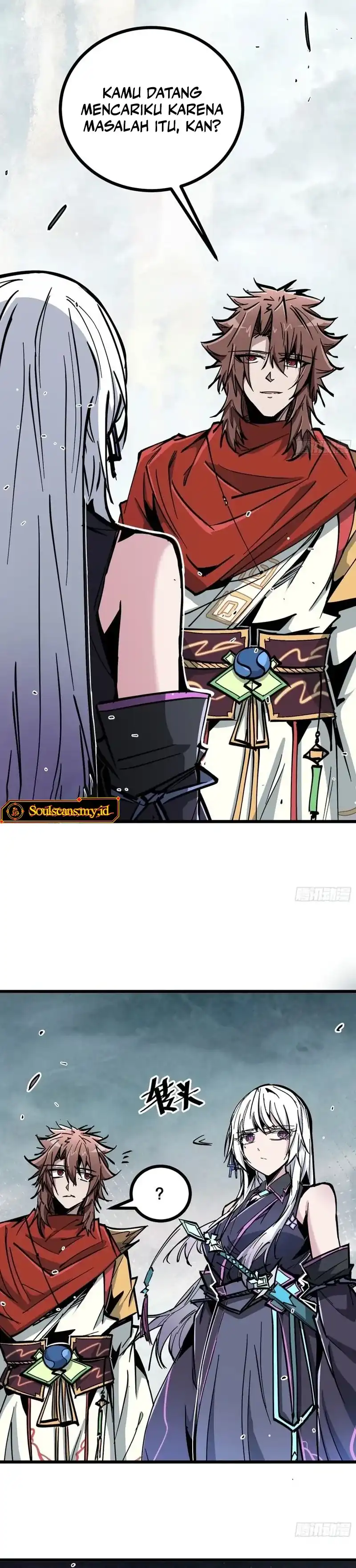Fairy, Please Listen to My Explanation chapter 46 halaman 5