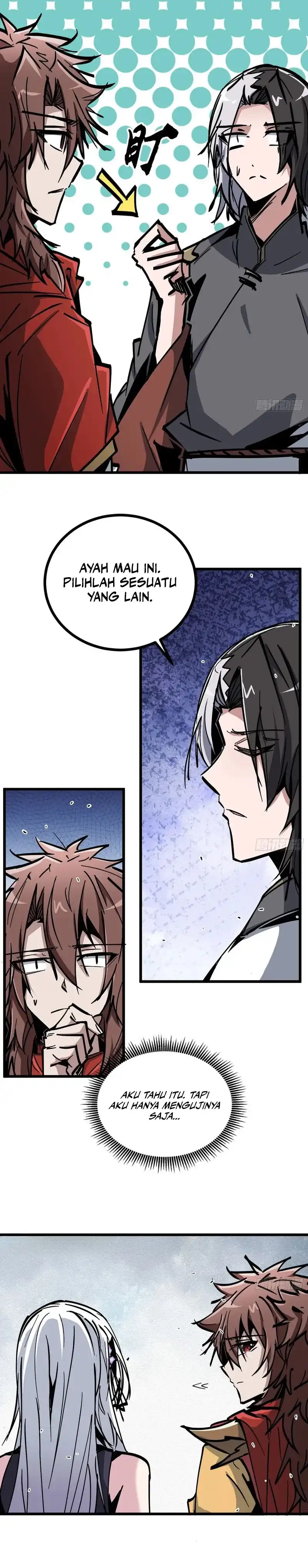 Fairy, Please Listen to My Explanation chapter 47 halaman 24