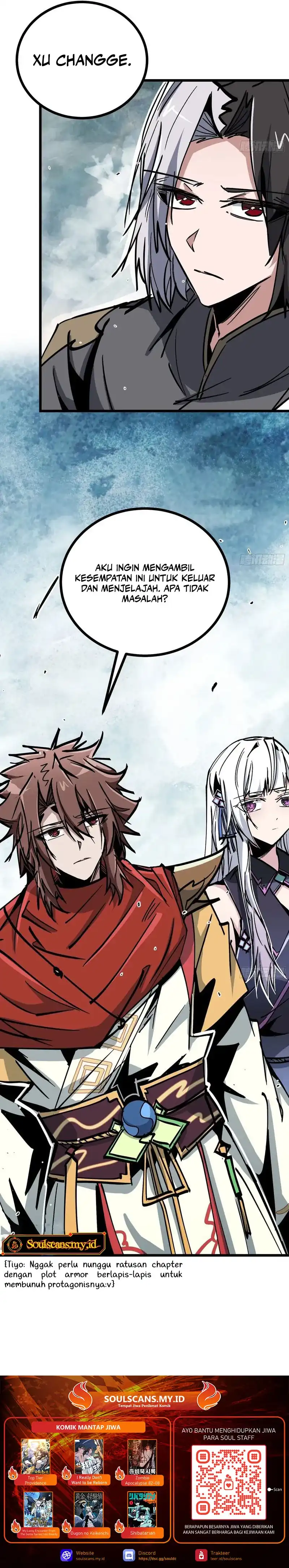 Fairy, Please Listen to My Explanation chapter 47 halaman 25
