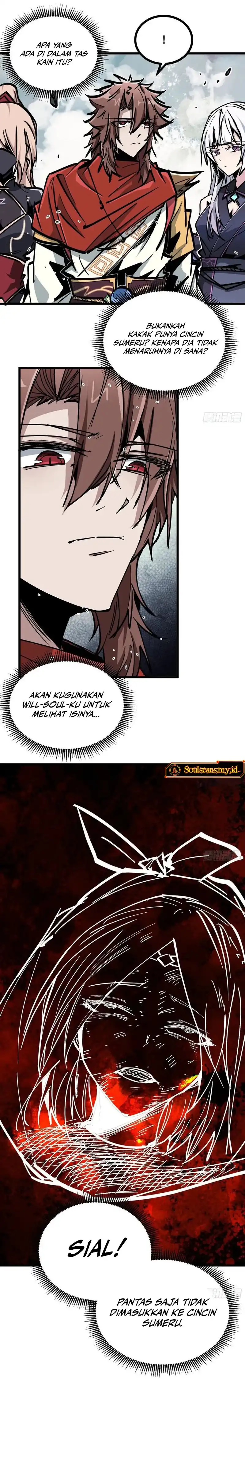 Fairy, Please Listen to My Explanation chapter 47 halaman 5