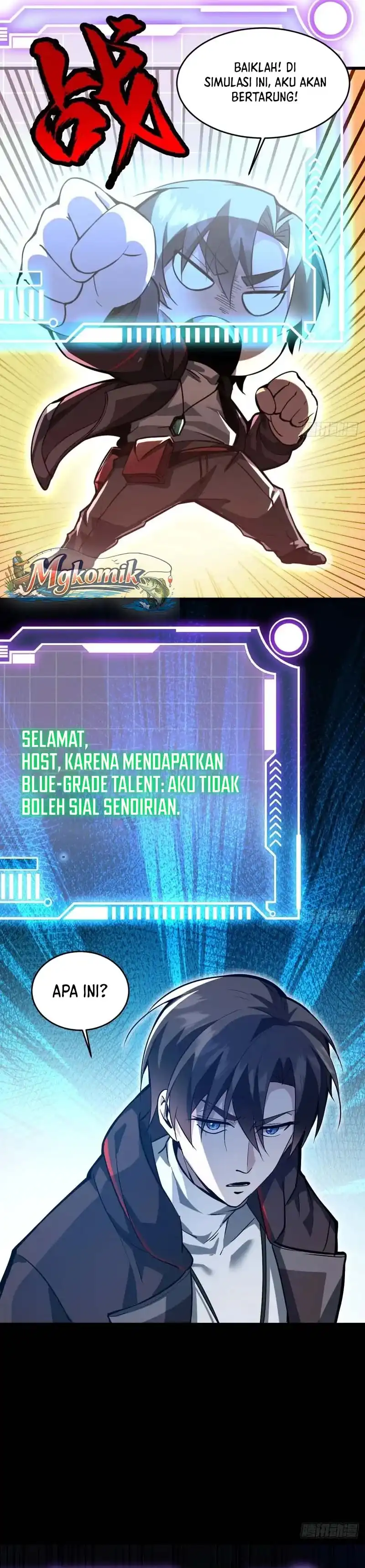 Others Level Up, I Cultivate - Emerging Only at Great Ascension chapter 33 halaman 13