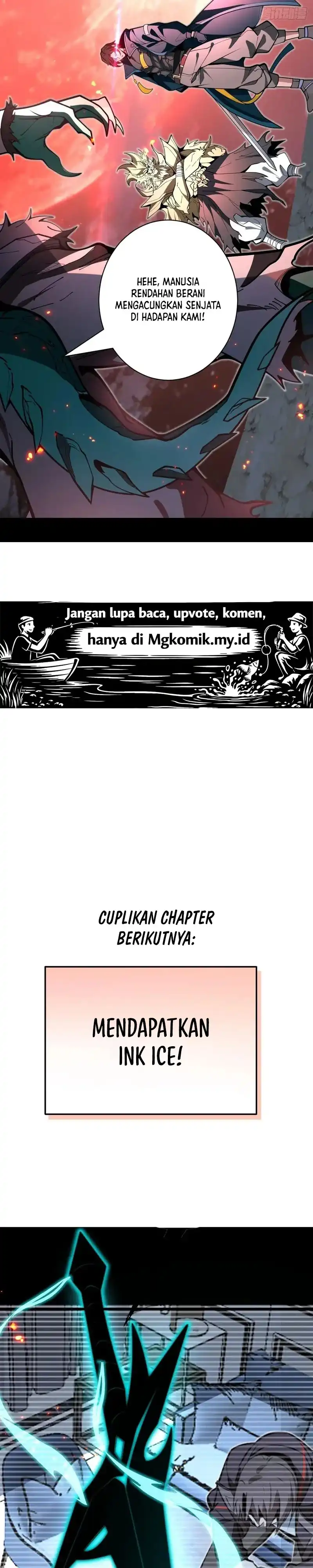 Others Level Up, I Cultivate - Emerging Only at Great Ascension chapter 34 halaman 24