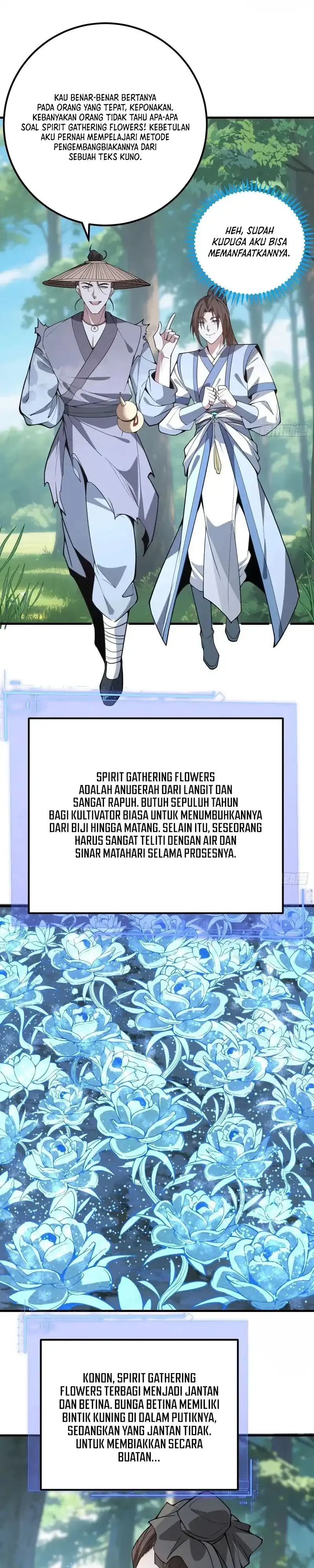 Others Level Up, I Cultivate - Emerging Only at Great Ascension chapter 34 halaman 9