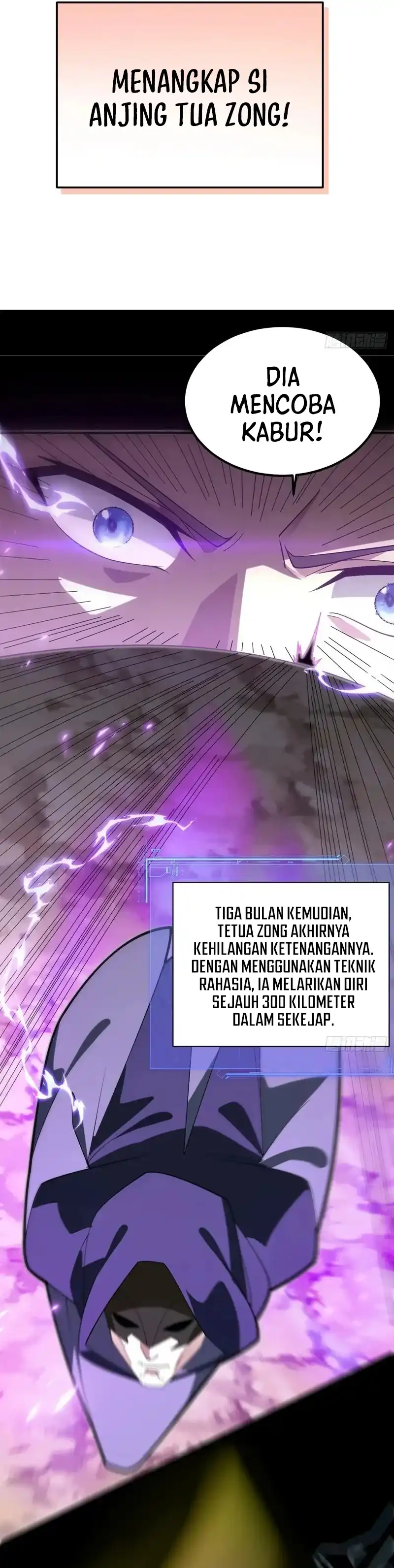Others Level Up, I Cultivate - Emerging Only at Great Ascension chapter 35 halaman 25