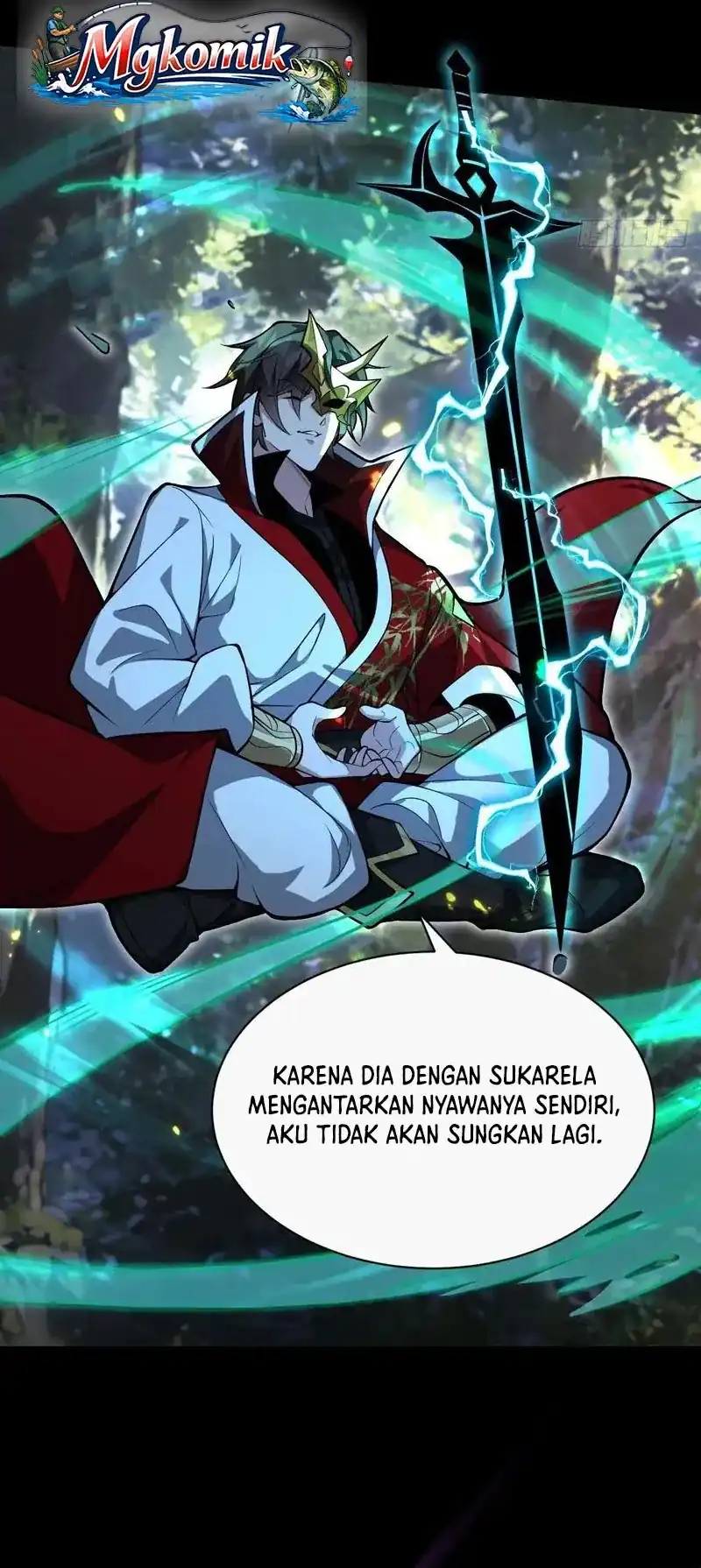 Others Level Up, I Cultivate - Emerging Only at Great Ascension chapter 36 halaman 17