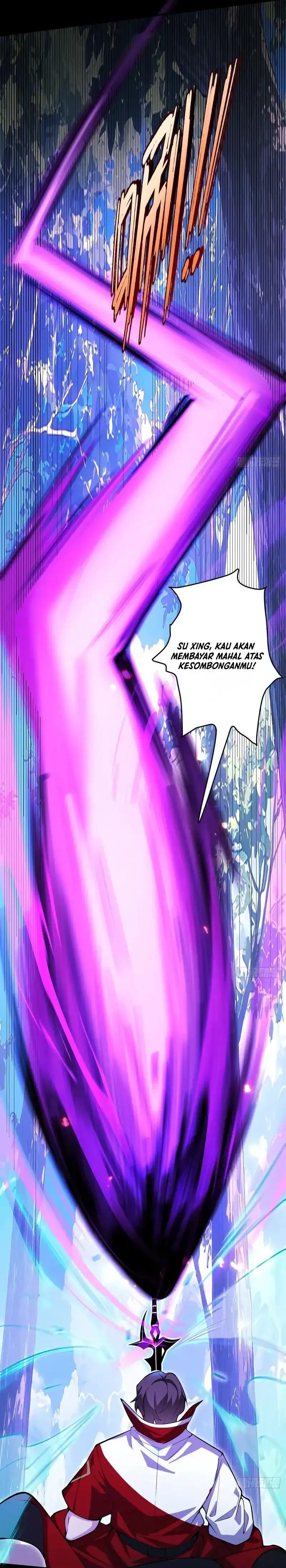 Others Level Up, I Cultivate - Emerging Only at Great Ascension chapter 36 halaman 18