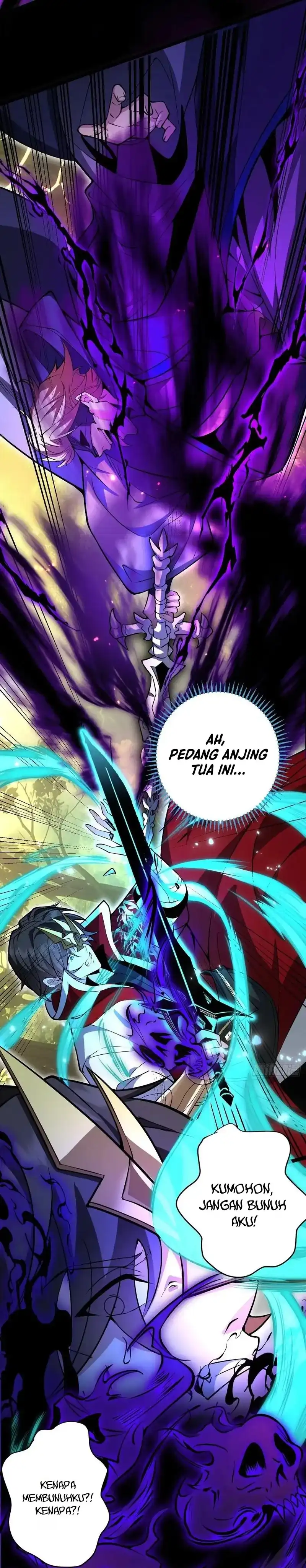 Others Level Up, I Cultivate - Emerging Only at Great Ascension chapter 36 halaman 21