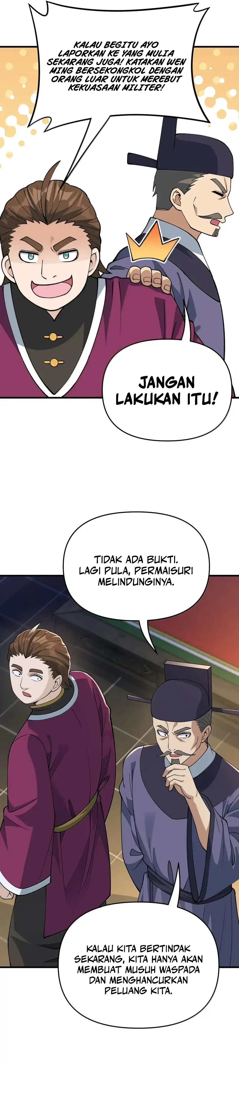 Imperial Decree: Cheat at Will chapter 34 halaman 10