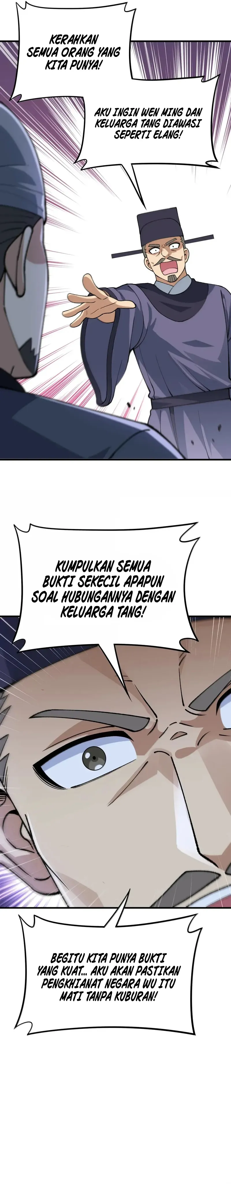 Imperial Decree: Cheat at Will chapter 34 halaman 11