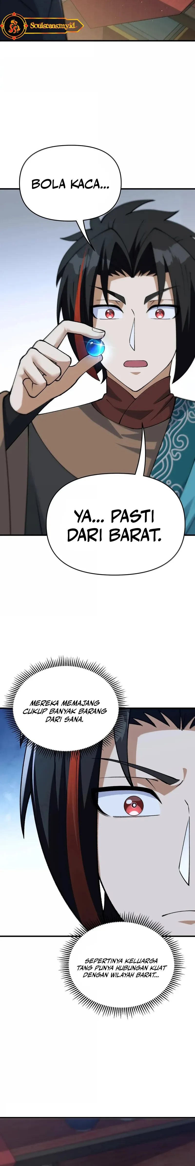 Imperial Decree: Cheat at Will chapter 34 halaman 19