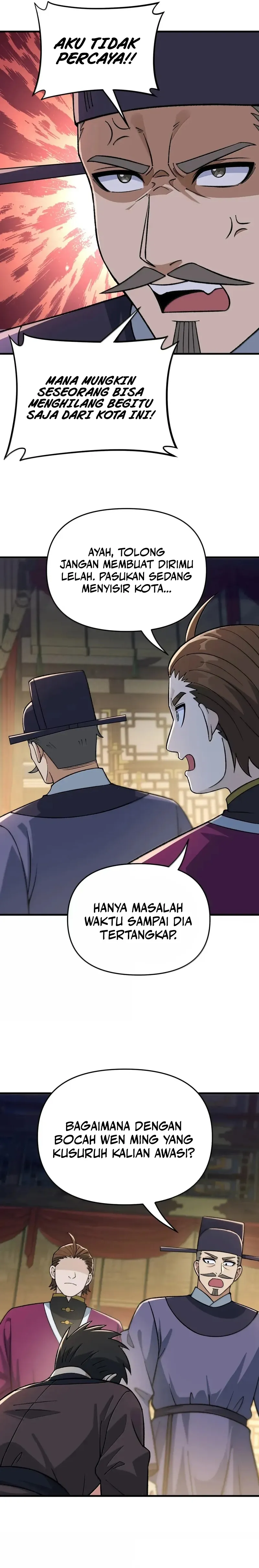 Imperial Decree: Cheat at Will chapter 34 halaman 5