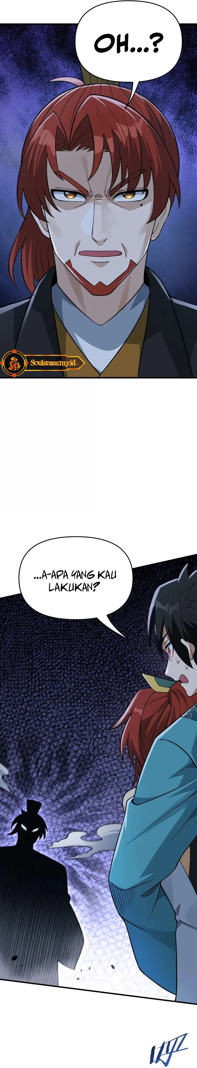 Imperial Decree: Cheat at Will chapter 35 halaman 12