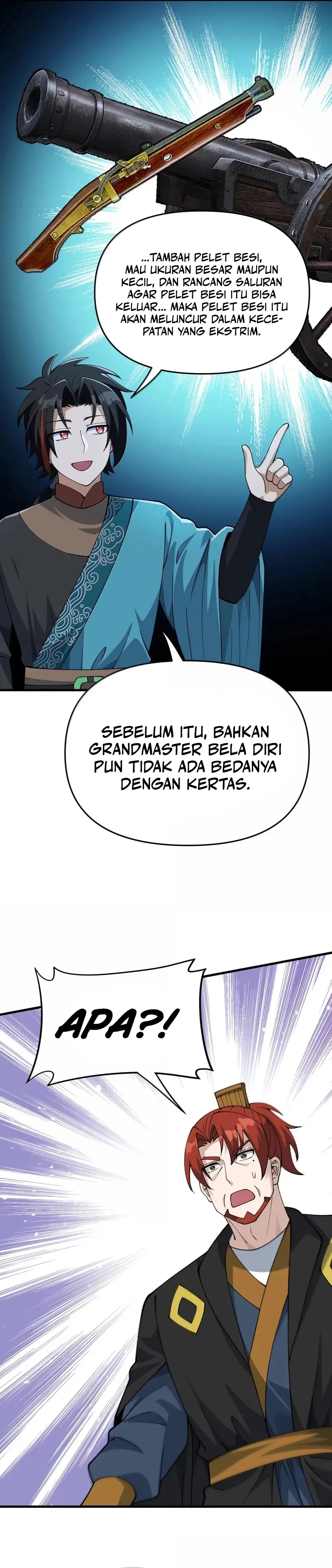 Imperial Decree: Cheat at Will chapter 35 halaman 21