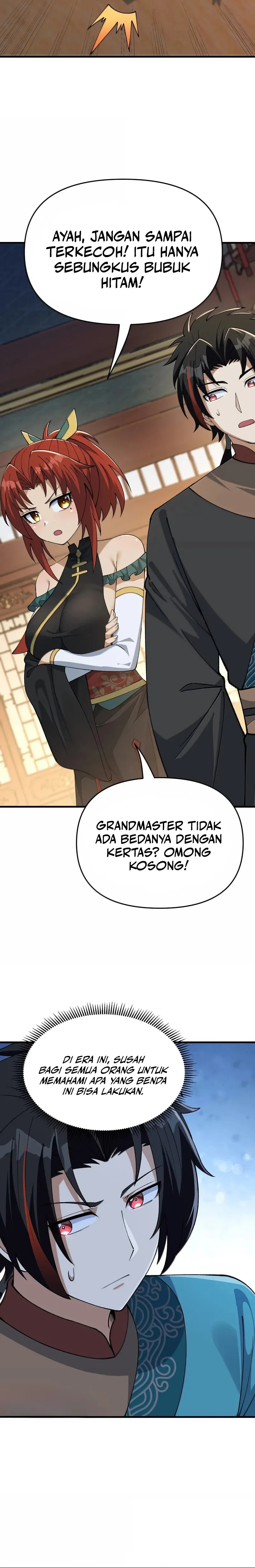 Imperial Decree: Cheat at Will chapter 35 halaman 23