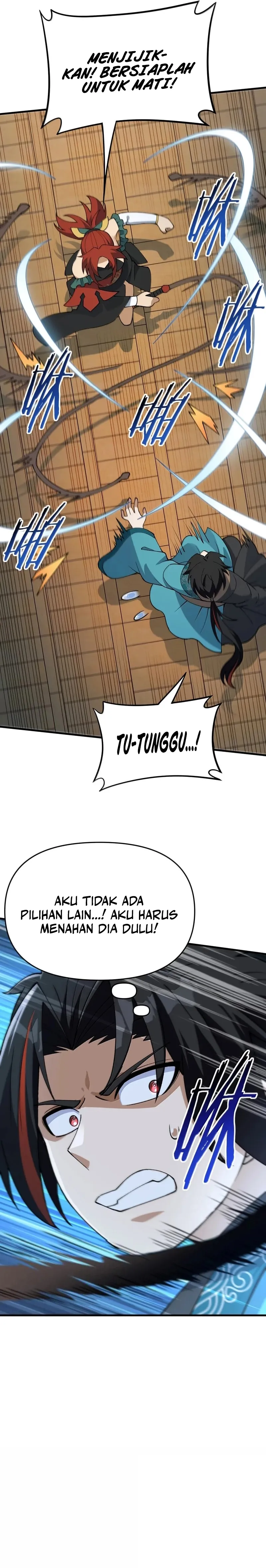 Imperial Decree: Cheat at Will chapter 35 halaman 6
