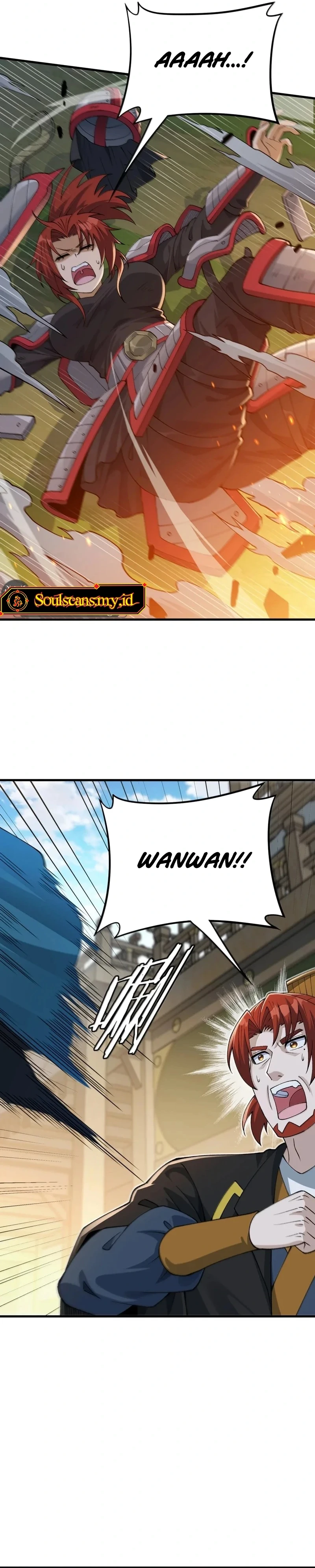 Imperial Decree: Cheat at Will chapter 36 halaman 13