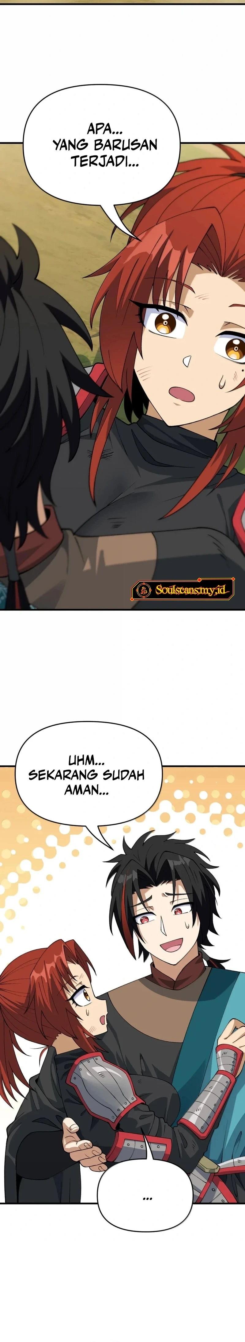 Imperial Decree: Cheat at Will chapter 36 halaman 15
