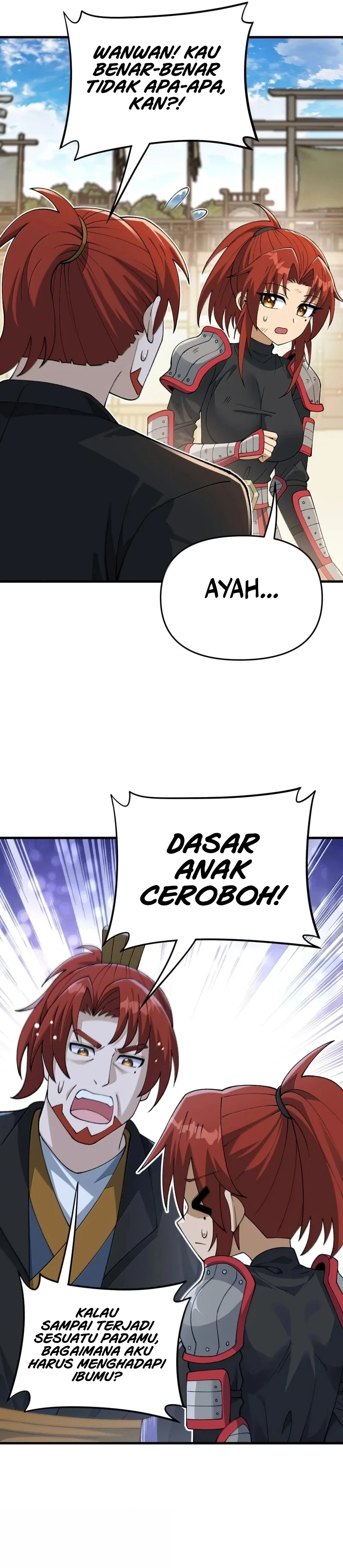 Imperial Decree: Cheat at Will chapter 36 halaman 17