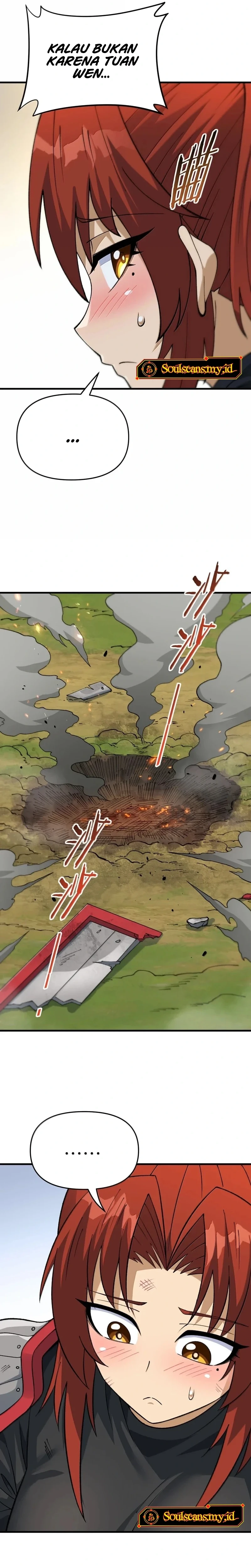 Imperial Decree: Cheat at Will chapter 36 halaman 18