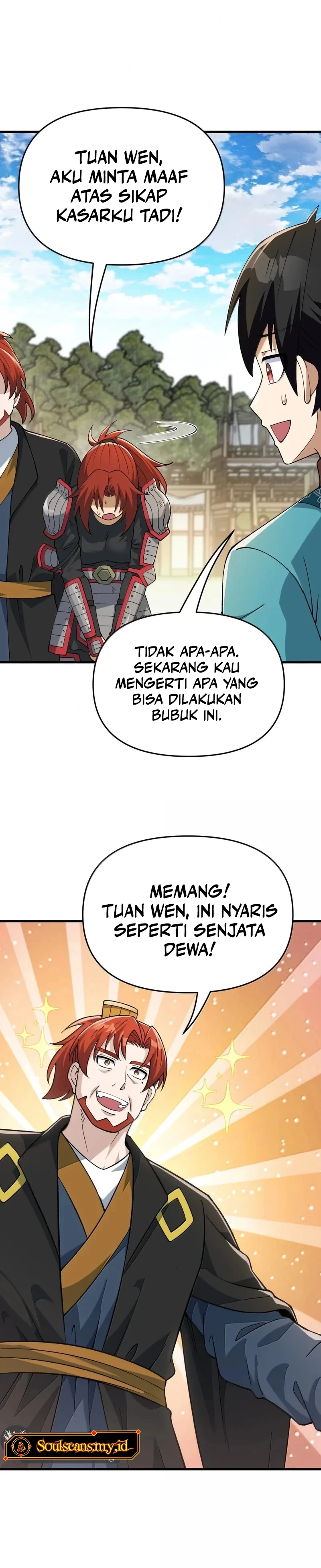 Imperial Decree: Cheat at Will chapter 36 halaman 19