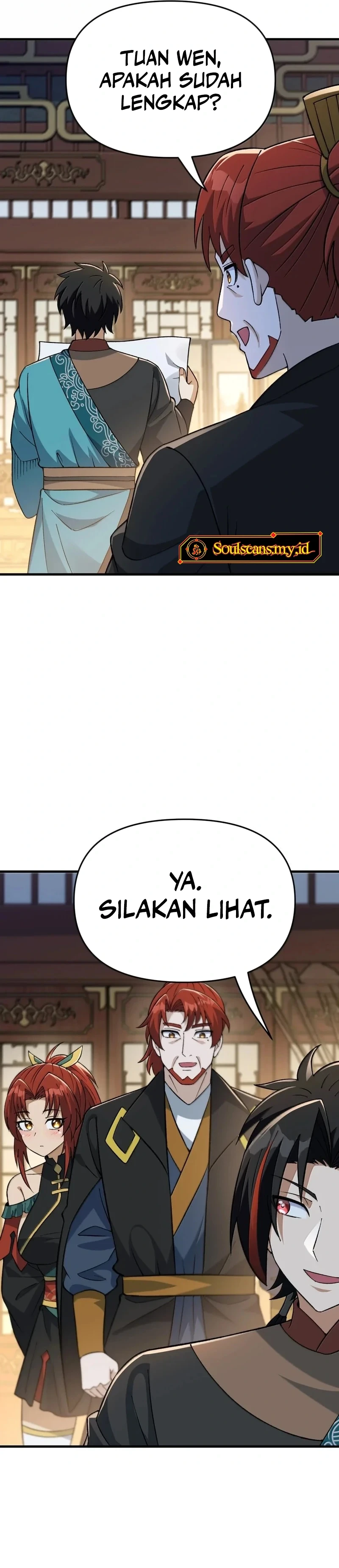 Imperial Decree: Cheat at Will chapter 36 halaman 22