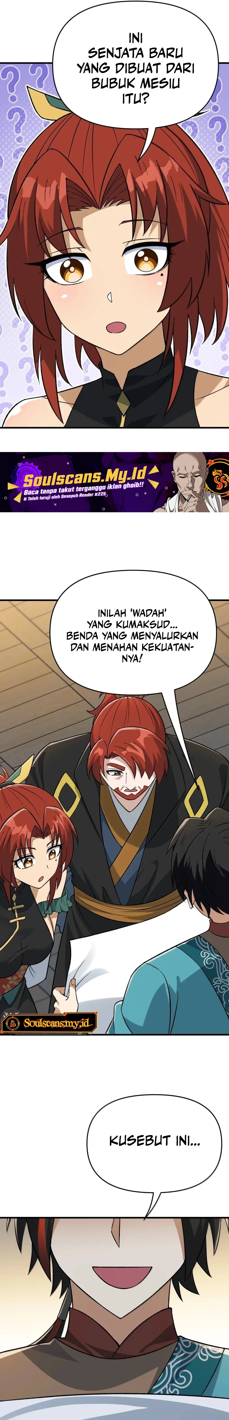 Imperial Decree: Cheat at Will chapter 36 halaman 23