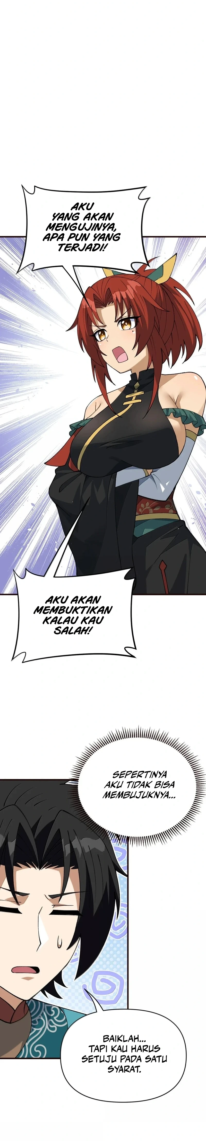 Imperial Decree: Cheat at Will chapter 36 halaman 7
