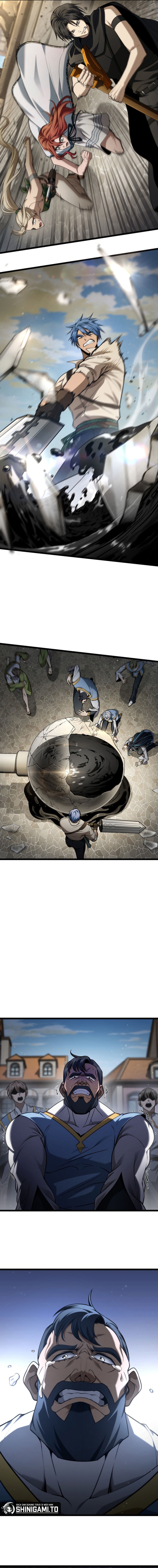 Infinite Mage chapter 172 halaman 10