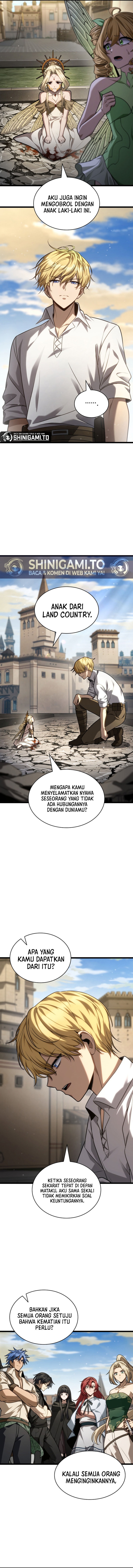 Infinite Mage chapter 172 halaman 14