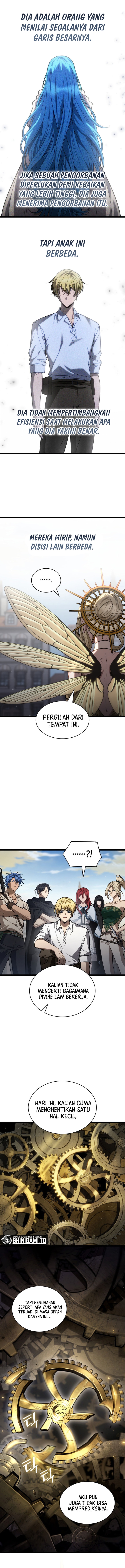 Infinite Mage chapter 172 halaman 16