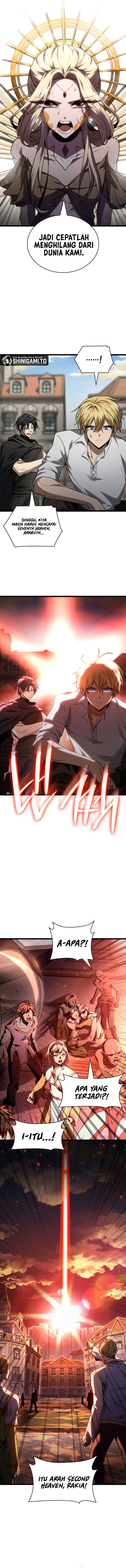 Infinite Mage chapter 172 halaman 17