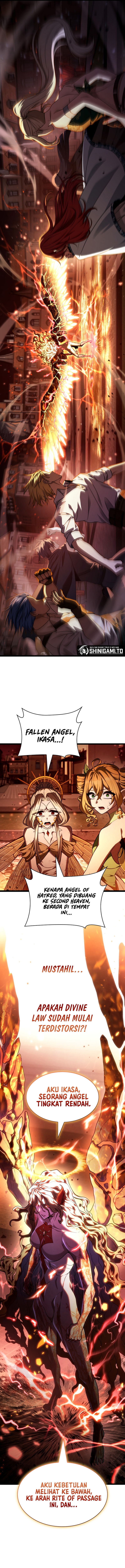 Infinite Mage chapter 172 halaman 19