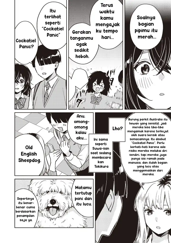 Inko demo Seishun Shitai chapter 6 halaman 16