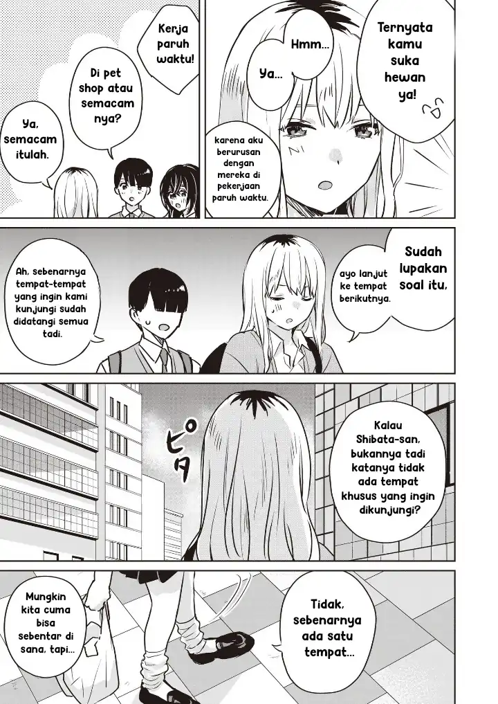 Inko demo Seishun Shitai chapter 6 halaman 17