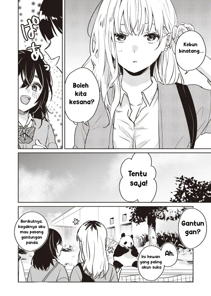Inko demo Seishun Shitai chapter 6 halaman 18