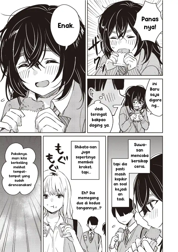 Inko demo Seishun Shitai chapter 6 halaman 5