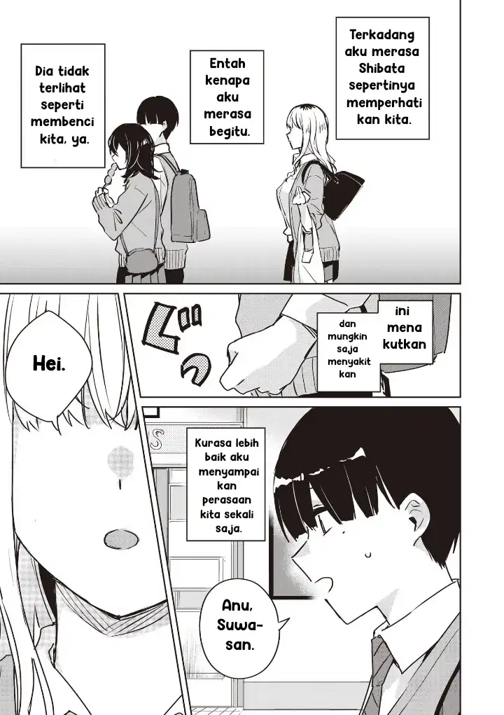 Inko demo Seishun Shitai chapter 6 halaman 9