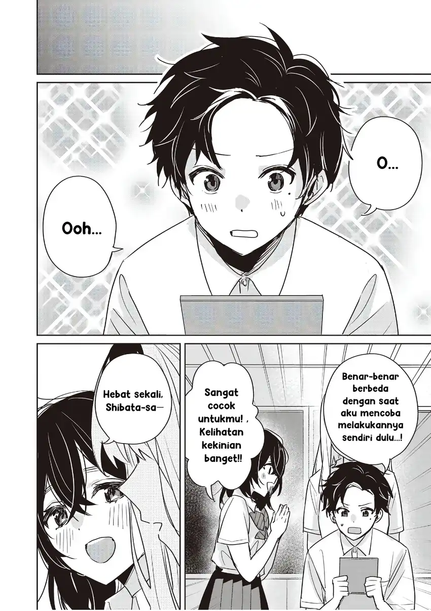 Inko demo Seishun Shitai chapter 20 halaman 10