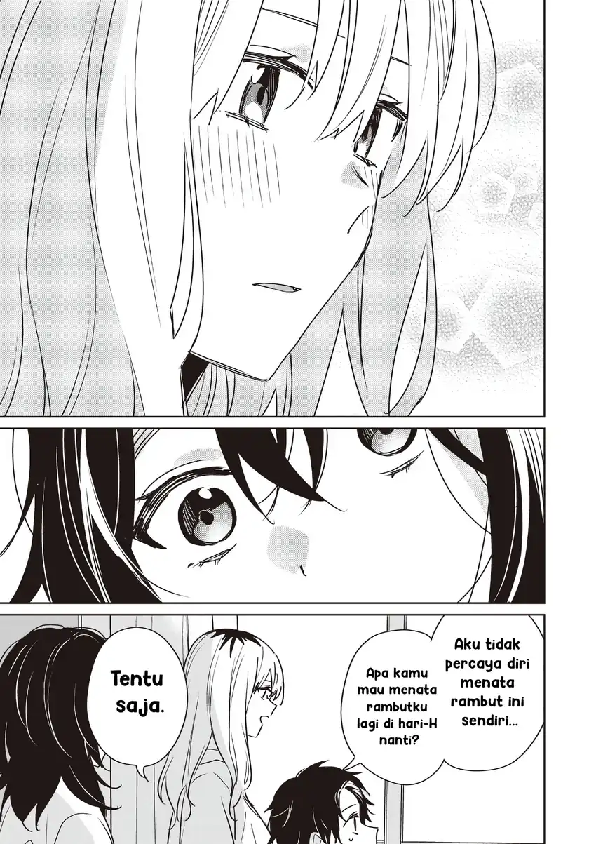 Inko demo Seishun Shitai chapter 20 halaman 11