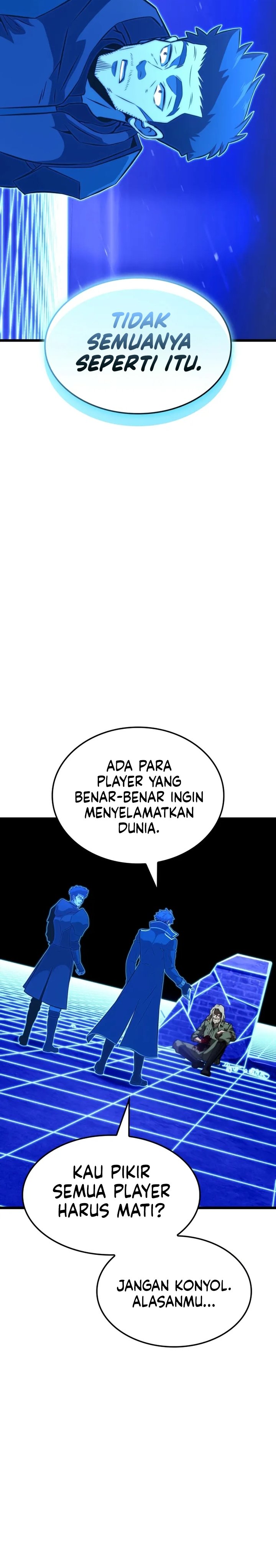 Insanely-Talented Player chapter 98 halaman 22