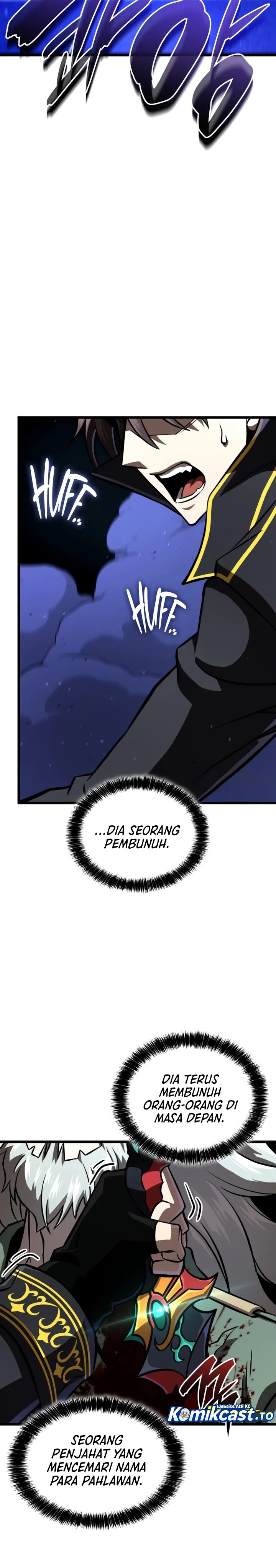 Insanely-Talented Player chapter 98 halaman 40